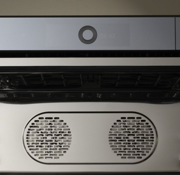 Встраиваемая пароварка V-ZUG CombiSteamer V6000 45L Grand CS6T-23034 Pearl mirror glass (preview 7)