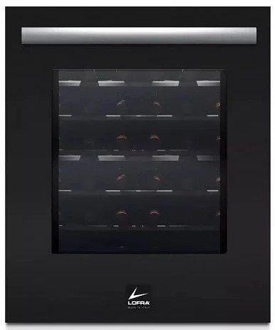 Встраиваемый винный шкаф Lofra ZBPNM36T (preview 1)