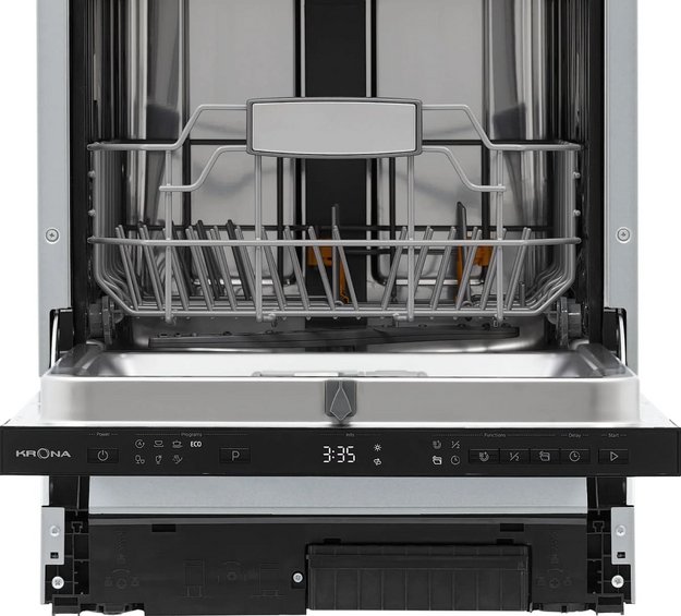 Встраиваемая посудомоечная машина KRONA KASKATA 45 BI V2 (preview 5)