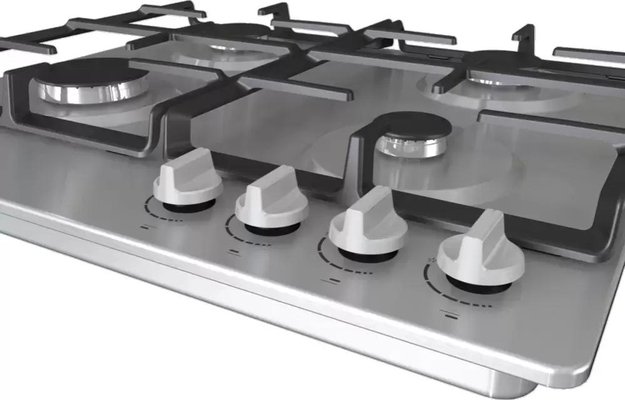 Независимая газовая варочная панель Gorenje G641XHF (фото 4) Независимая газовая варочная панель Gorenje G641XHF (preview 4)