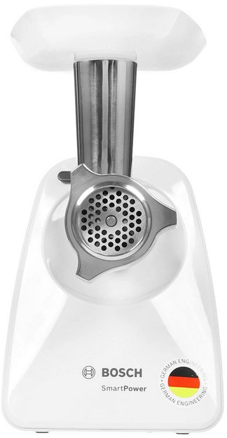 Мясорубка Bosch MFW2520W (фото 2) Мясорубка Bosch MFW2520W (preview 2)