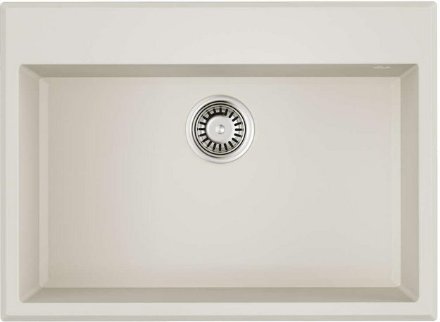 Мойка Omoikiri TEDORI 68-WH (preview 1)