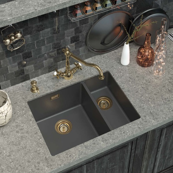 Мойка Omoikiri Kata 55-2-U-PA (preview 4)