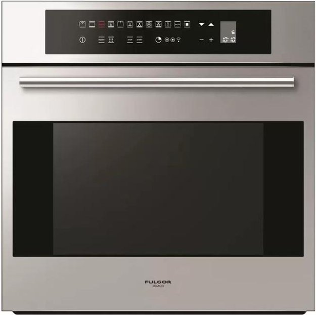 Духовой шкаф Fulgor Milano SPO 6213 P TC X (фото 1) Духовой шкаф Fulgor Milano SPO 6213 P TC X (preview 1)