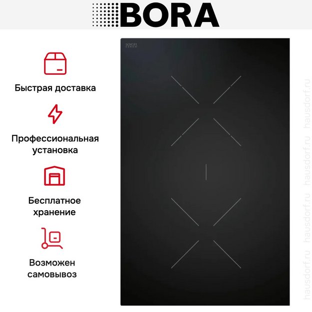Варочная панель BORA CKCB (preview 5)