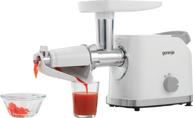 Мясорубка Gorenje MG1802SJW (фото 10) Мясорубка Gorenje MG1802SJW (preview 10)