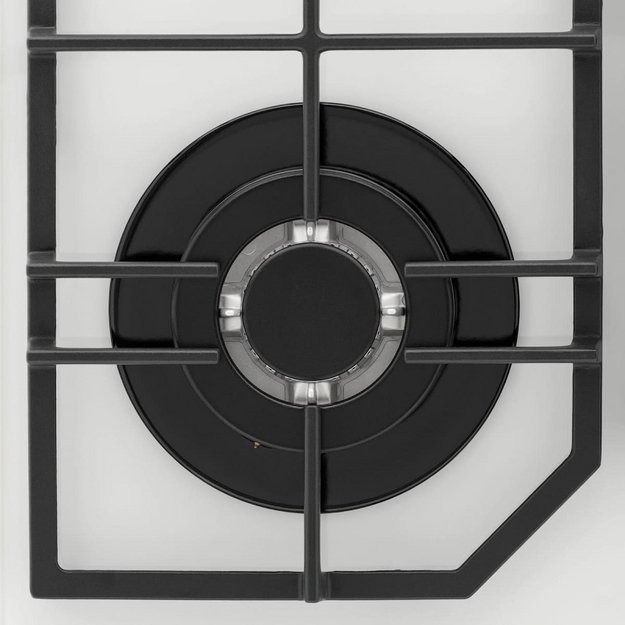 Газовая варочная панель KRONA NEBEL 60 WH W (preview 9)