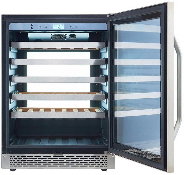 Встраиваемый винный шкаф Cavanova CV045-1TL (preview 9)