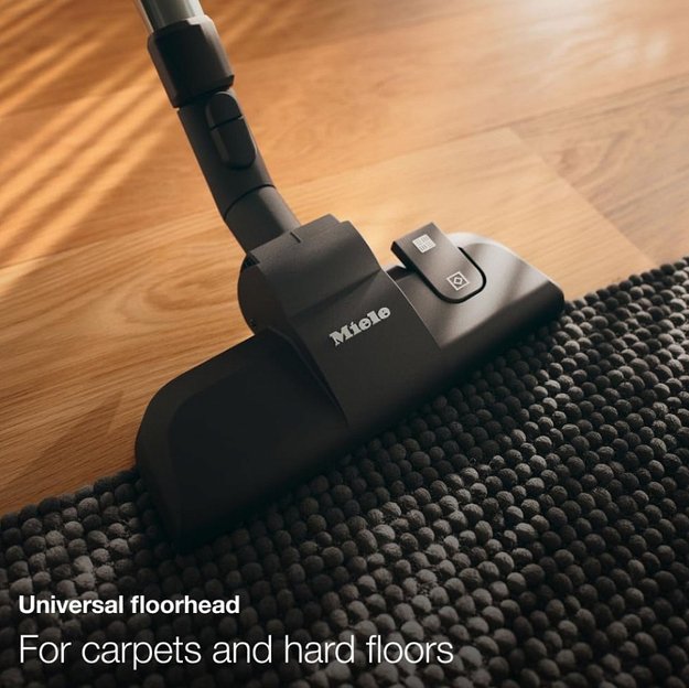 Пылесос Miele Classic C1 SBAF5 Junior PowerLine серый (preview 5)