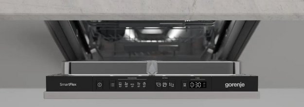 Полностью встраиваемая посудомоечная машина Gorenje GV573C15 (preview 10)