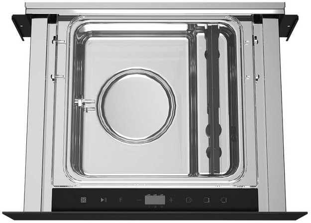 Встраиваемый вакуумный упаковщик De Dietrich DWD4830B (preview 3)