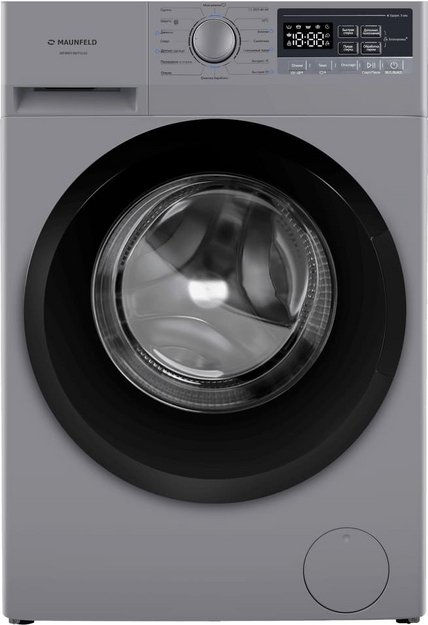 Стиральная машина Maunfeld MFWM148STSL02 (фото 1) Стиральная машина Maunfeld MFWM148STSL02 (preview 1)