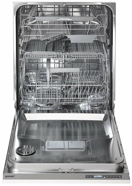 Посудомоечная машина Gorenje Plus GDV 664 X (preview 3)