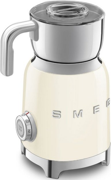 Вспениватель молока Smeg MFF11CREU (фото 4) Вспениватель молока Smeg MFF11CREU (preview 4)