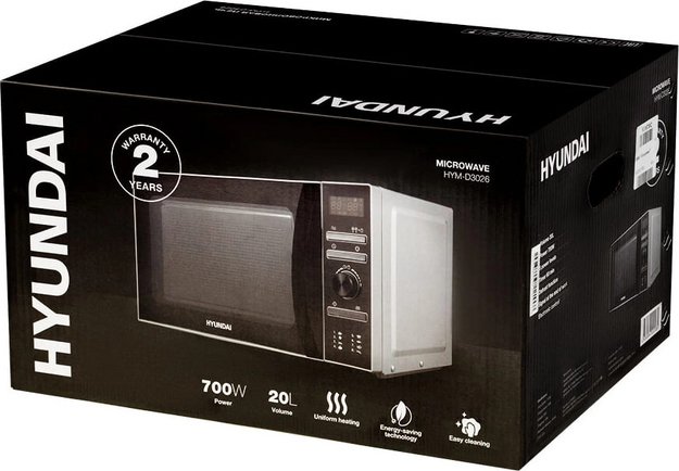Микроволновая печь Hyundai HYM-D3026 (preview 11)