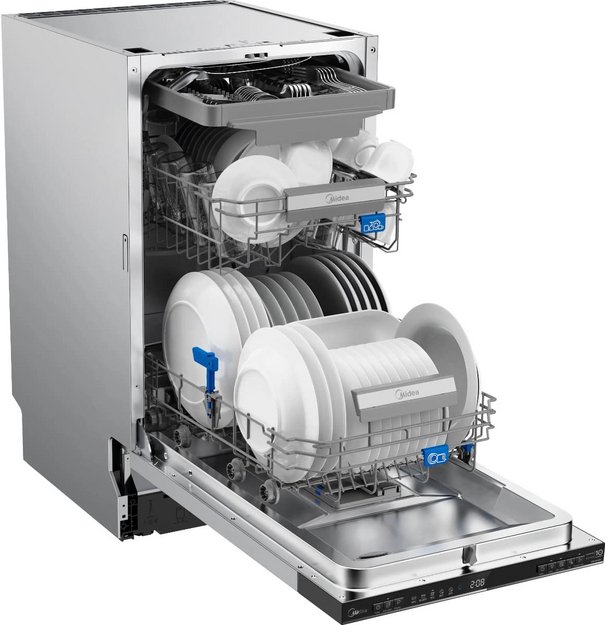 Встраиваемая посудомоечная машина Midea MID45S485I (preview 8)