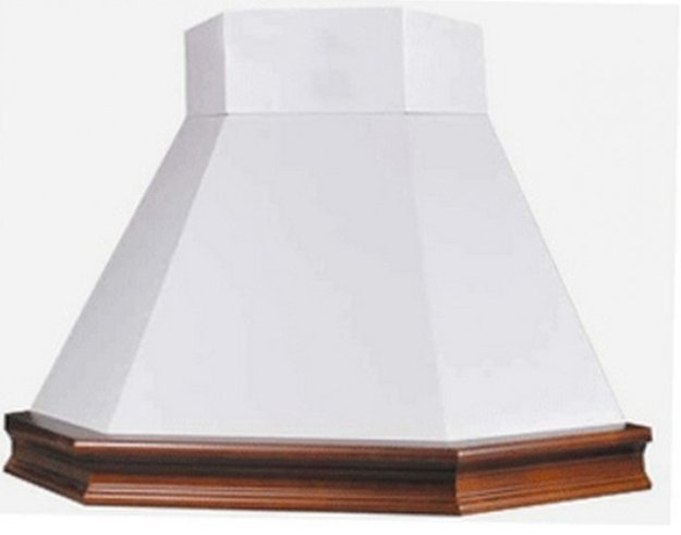 Вытяжка Falmec Iris Malizia ANG (600) S дуб (preview 1)