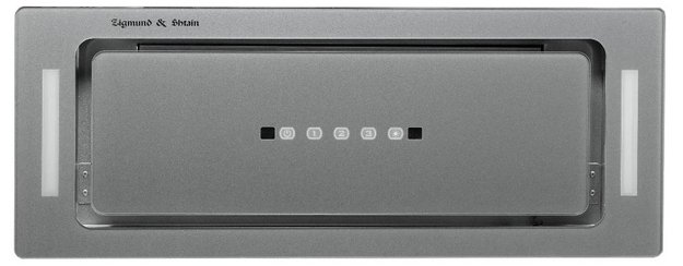 Встраиваемая вытяжка Zigmund Shtain K 014.7 S (фото 6) Встраиваемая вытяжка Zigmund Shtain K 014.7 S (preview 6)
