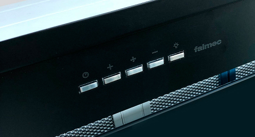 Встраиваемая вытяжка Falmec BUILT-IN BURANO PLUS 50 BK (preview 2)
