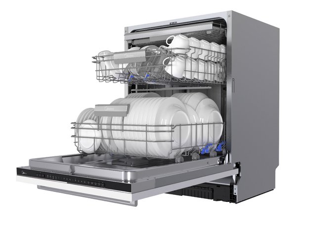 Встраиваемая посудомоечная машина Midea MID60S150i (preview 4)