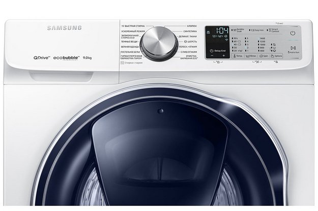 Стиральная машина Samsung WW 90 M 64 LOPA/LP (preview 7)