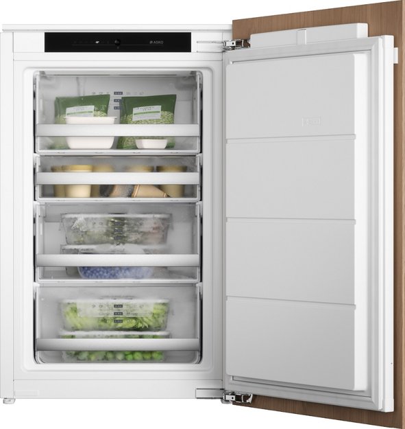 Встраиваемый морозильник Asko FN30931I (preview 5)