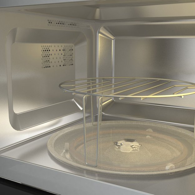 Встраиваемая микроволновая печь с грилем Gorenje BM251SG2BG (фото 3) Встраиваемая микроволновая печь с грилем Gorenje BM251SG2BG (preview 3)