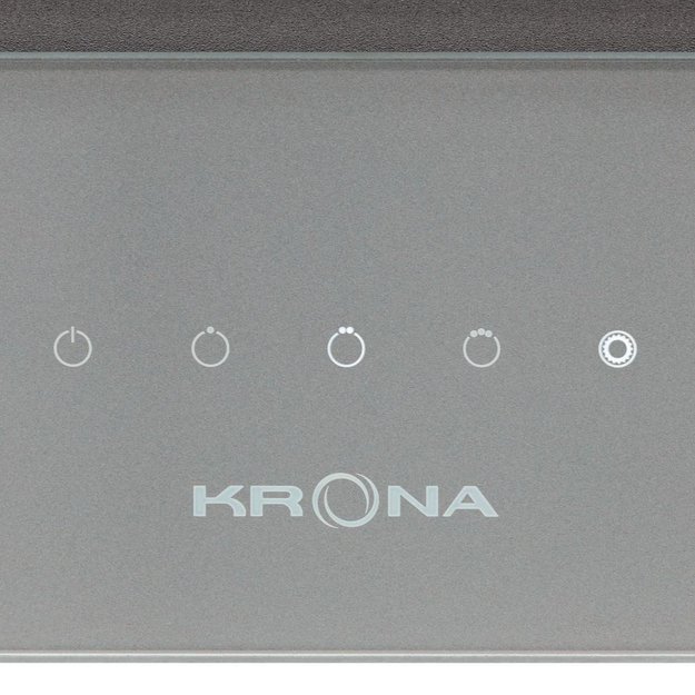 Вытяжка Krona MYSTERIUM 600 GLASS GR S (preview 9)
