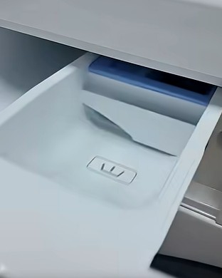 Стиральная машина LG F2Y1VS6W (video 2)