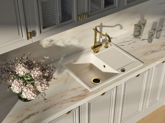 Мойка Omoikiri SAKAIME 68 SA (preview 4)