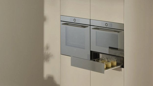 Встраиваемый подогреватель посуды V-ZUG V4000 22 WDEC6V1C черное стекло (preview 5)