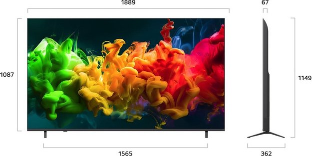 Телевизор LG 85QNED80B6A (preview 13)