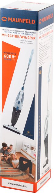 Пылесос Maunfeld MF-2031GR (фото 18) Пылесос Maunfeld MF-2031GR (preview 18)