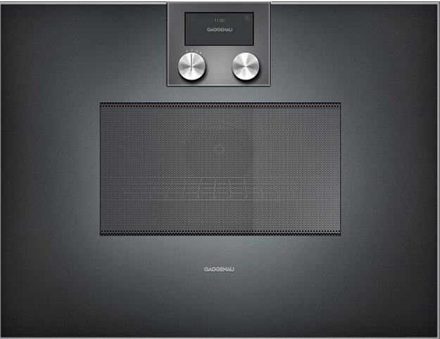 Встраиваемая микроволновая печь Gaggenau BM 450-100 (фото 1) Встраиваемая микроволновая печь Gaggenau BM 450-100 (preview 1)