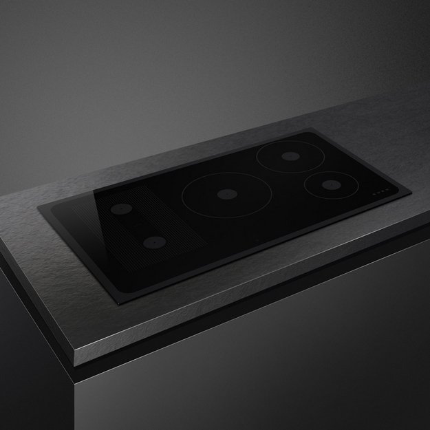 Варочная панель Smeg SI1M24954D (preview 3)