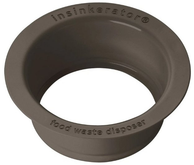 Фланец для мойки InSinkErator мокко бронза (Sink Flange Mocha Bronze 75069D) (preview 1)