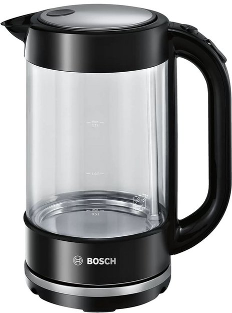 Чайник Bosch TWK70B03 (фото 1) Чайник Bosch TWK70B03 (preview 1)