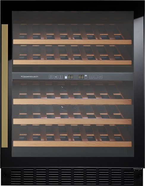 Встраиваемый винный шкаф Kupperscbusch FWKU 1870.0 X4 Gold (preview 1)