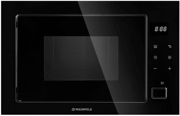 Встраиваемая микроволновая печь Maunfeld MBMO925SGB11 (preview 1)