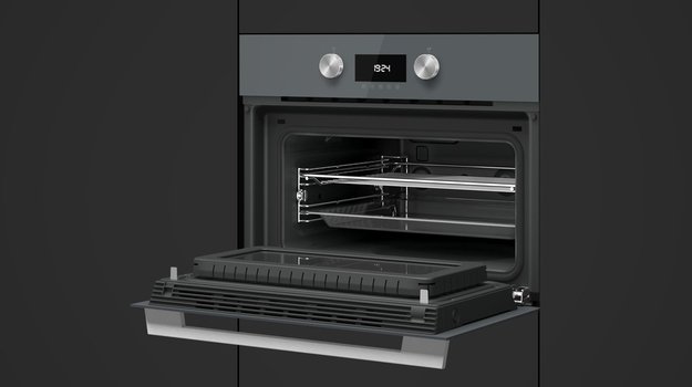 Встраиваемая микроволновая печь Teka MLC 8440 STONE GREY с макси-грилем (фото 9) Встраиваемая микроволновая печь Teka MLC 8440 STONE GREY с макси-грилем (preview 9)