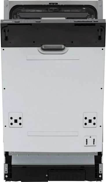 Встраиваемая посудомоечная машина KRONA KASKATA 45 BI V2 (preview 1)