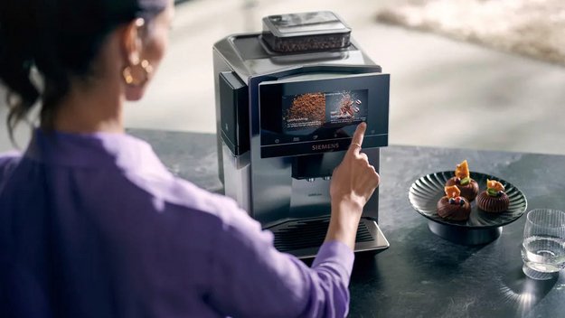 Кофемашина Siemens TQ903DZ3 (preview 7)