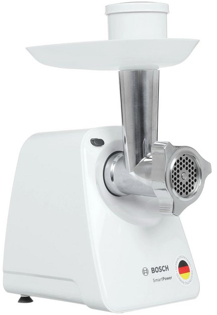 Мясорубка Bosch MFW2515W (фото 3) Мясорубка Bosch MFW2515W (preview 3)