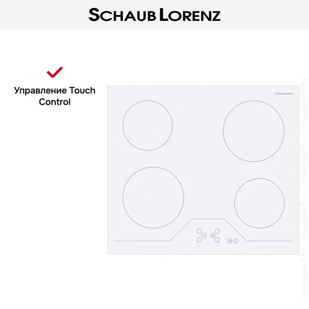 Варочная панель Schaub Lorenz SLK MY6TC7 (preview 3)
