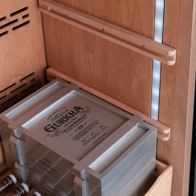 Хьюмидор Meyvel MC-376BK (PRO) (фото 10) Хьюмидор Meyvel MC-376BK (PRO) (preview 10)