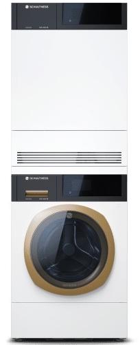 Монтажный комплект Schulthess  Solid Gold 52209 с выдвижной полкой (preview 1)