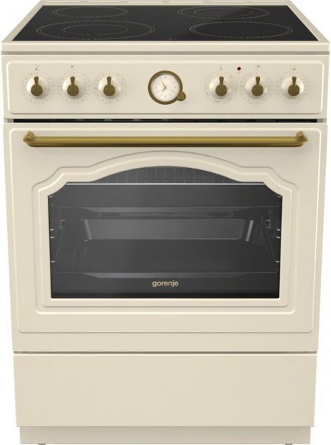 Стеклокерамическая плита Gorenje EC62CLI (preview 3)