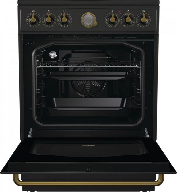 Стеклокерамическая плита Gorenje EC62CLB (preview 4)