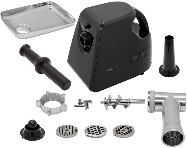 Мясорубка KRONA Wolf Black КА 00008874 (preview 10)