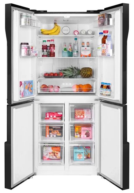 Холодильник Maunfeld MFF182NFSBE (preview 5)